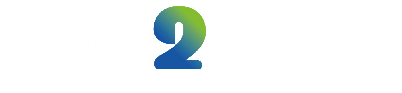 Power2Control — Il valore della selettività in dermatite atopica e alopecia areata